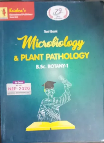 Tb Microbiology & Plant Pathology Bsc Botany -1 (1st Sem.)