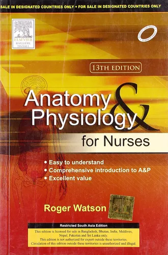 Anatomy & Physiology For Nurses, 13e