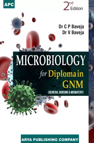 Microbiology for Diploma in GNM (General Nursing and Midwifery)