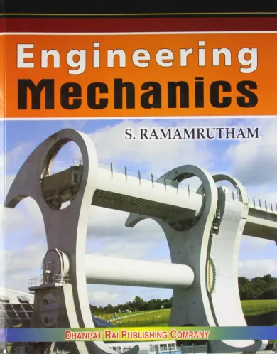 Engineering Mechanics A Text Book Of Applied Mechanics