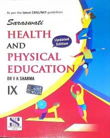 Health And Physical Education Class 9 2024