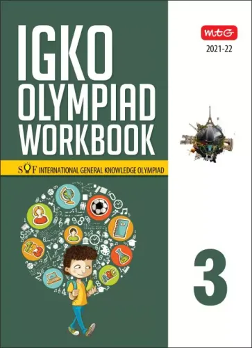 International General Knowledge Olympiad Workbook -Class 3