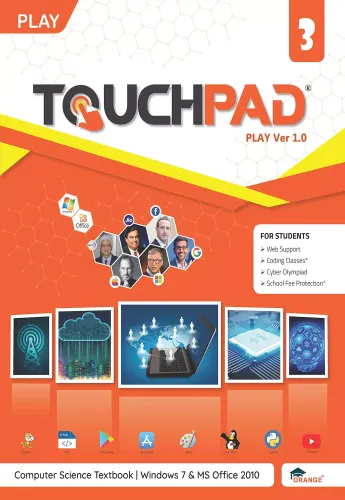 Touchpad Play Version 1.0 - Class 3 (Win 7 & MS Office 2010)