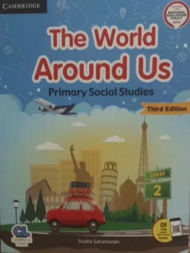 The World Around Us-Textbook of Social Science for Class 2