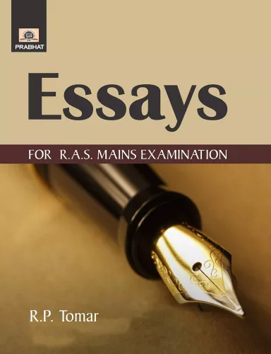 Essays For R.A.S. Mains Examination