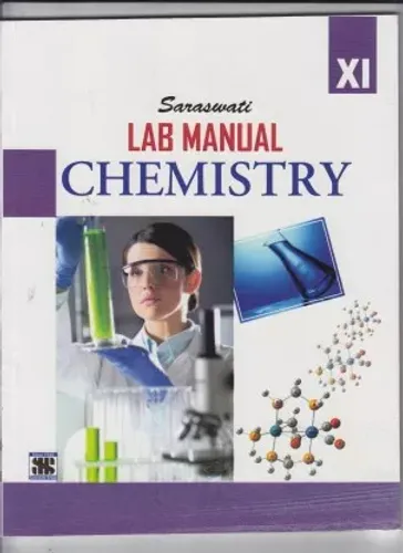 LAB MANUAL CHEMISTRY 11