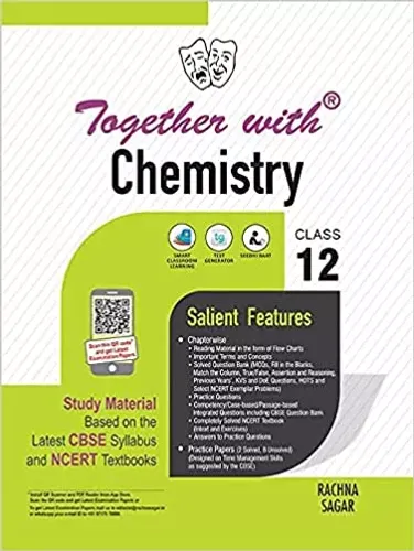 Together with CBSE Chemistry Study Material for Class 12
