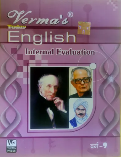 VERMA TODAY ENGLISH INTERNAL EVALUATION CLASS 9