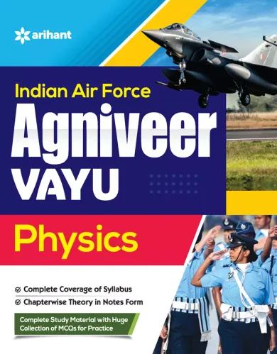 Indian Air Force Agniveer Vayu Physics 