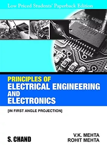 Principles Of Electrical Engineering And Electronics 