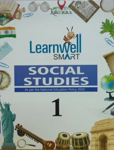 Learnwell Smart  Social Studies Class - 1