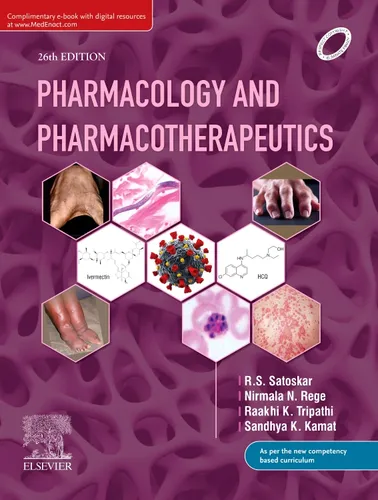 Pharmacology and Pharmacotherapeutics, 26ed