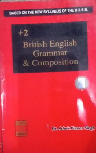 +2 British English Grammar & Composition