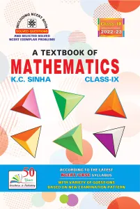 A TEXT BOOK OF MATHEMATICS CLASS 9