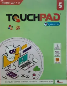 Touchpad Prime Ver.1.2 For Class 5