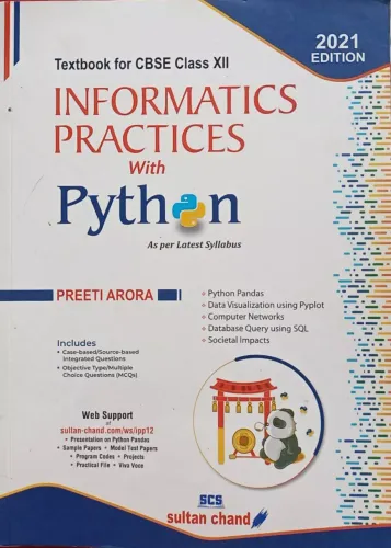 Informatics Practices With Python Class - 12