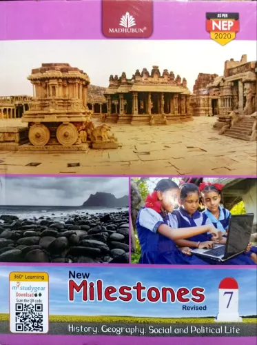 New Milestones Social Science For Class 7