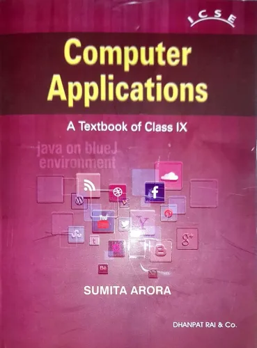 Computer Applications-9 (icse)