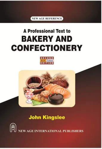 A Professional Text to Bakery and Confectionery