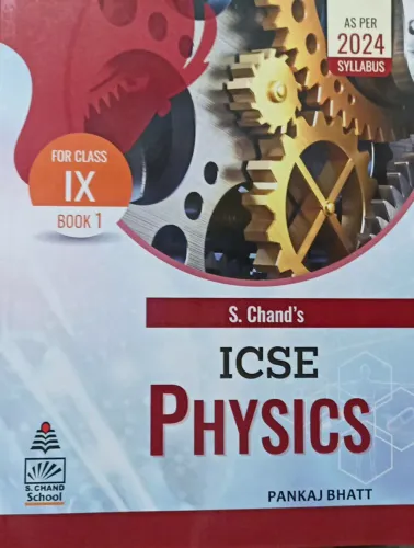 Icse Physics For Class 9