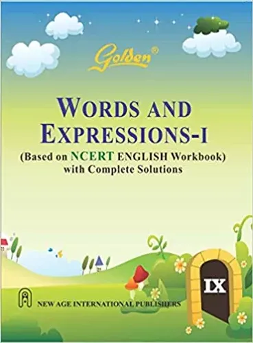 Golden Words And Expressions 1-9