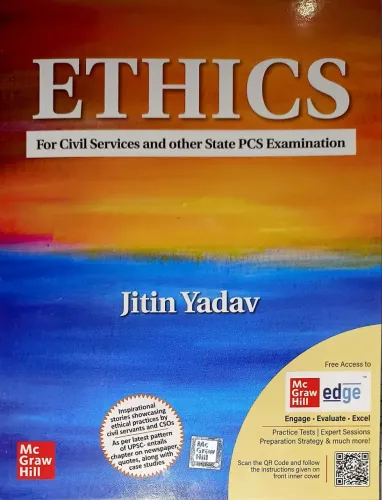 Ethics For Civil Services And Other State Pcs Exam.