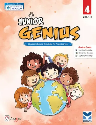 Junior Genius (Ver.1.1) For Class 4