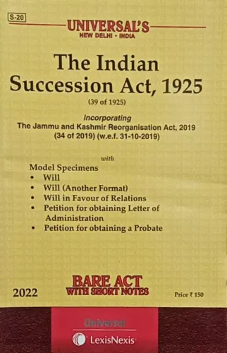 Succession Act 1925