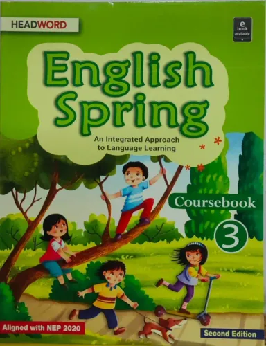 English Spring Course Book Class -3