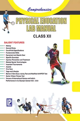 Comprehensive Physical Education Lab Manual Class 12