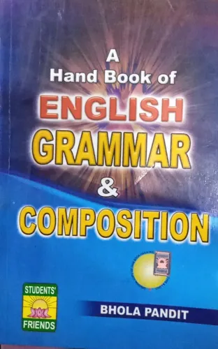 AHB Of English Grammar & Composition