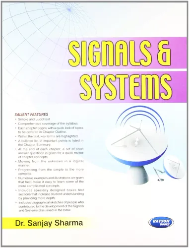 Signal & Systems