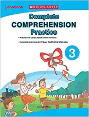 Complete Comprehension Practice-3