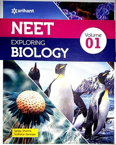 Exploring Biology for Neet Vol.1