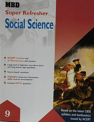 SOCIAL SCIENCE CLASS 9