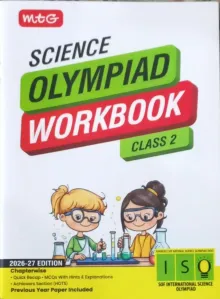 Science Olympiad Previous Years Papers Class 2
