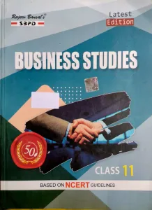 Business Studies Based on NCERT Guidelines Class 11