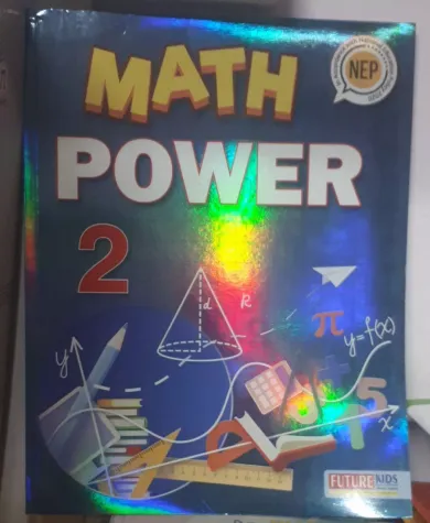 Math Power Class - 2