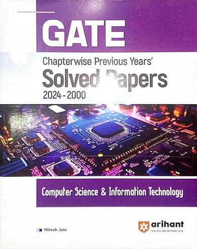 Gate Computer Science & Information Technlogy