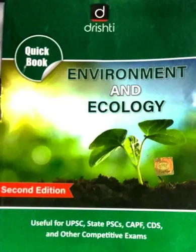 Environmental And Ecology 2nd Ed.