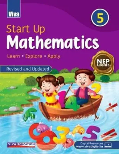 Start Up Mathematics For Class 5