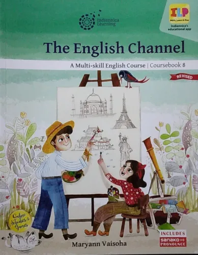 The English Channel Coursebook 8