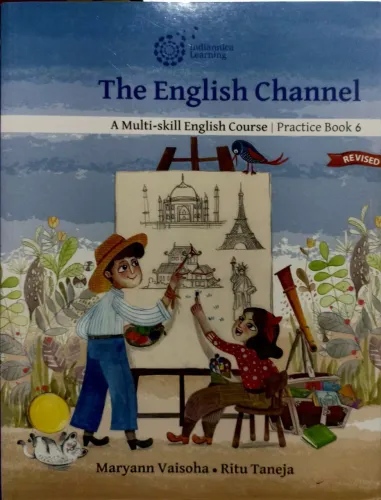 The English Channel Practice Book For Class 6