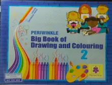 Big Book Of Drawing & Colouring-2