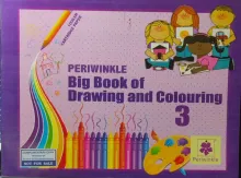 Big Book of Drawing & Colouring-3