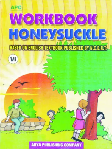 Workbook Honeysuckle- 6 (based on NCERT textbooks)