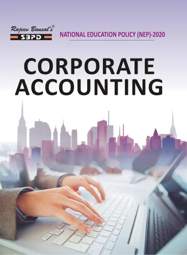 NEP Corporate Accounting B. Com. 3rd Sem (Major-3)
