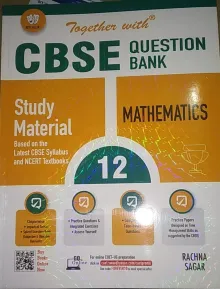 Together With Cbse Q/b Mathematics Class -12