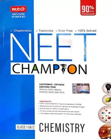 NEET Champion CHEMISTRY
