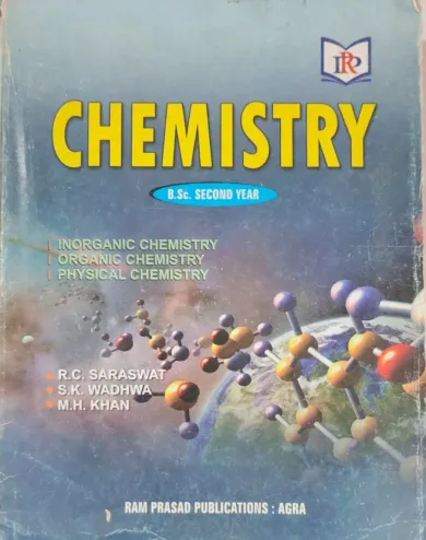 Chemistry - (2nd Year)